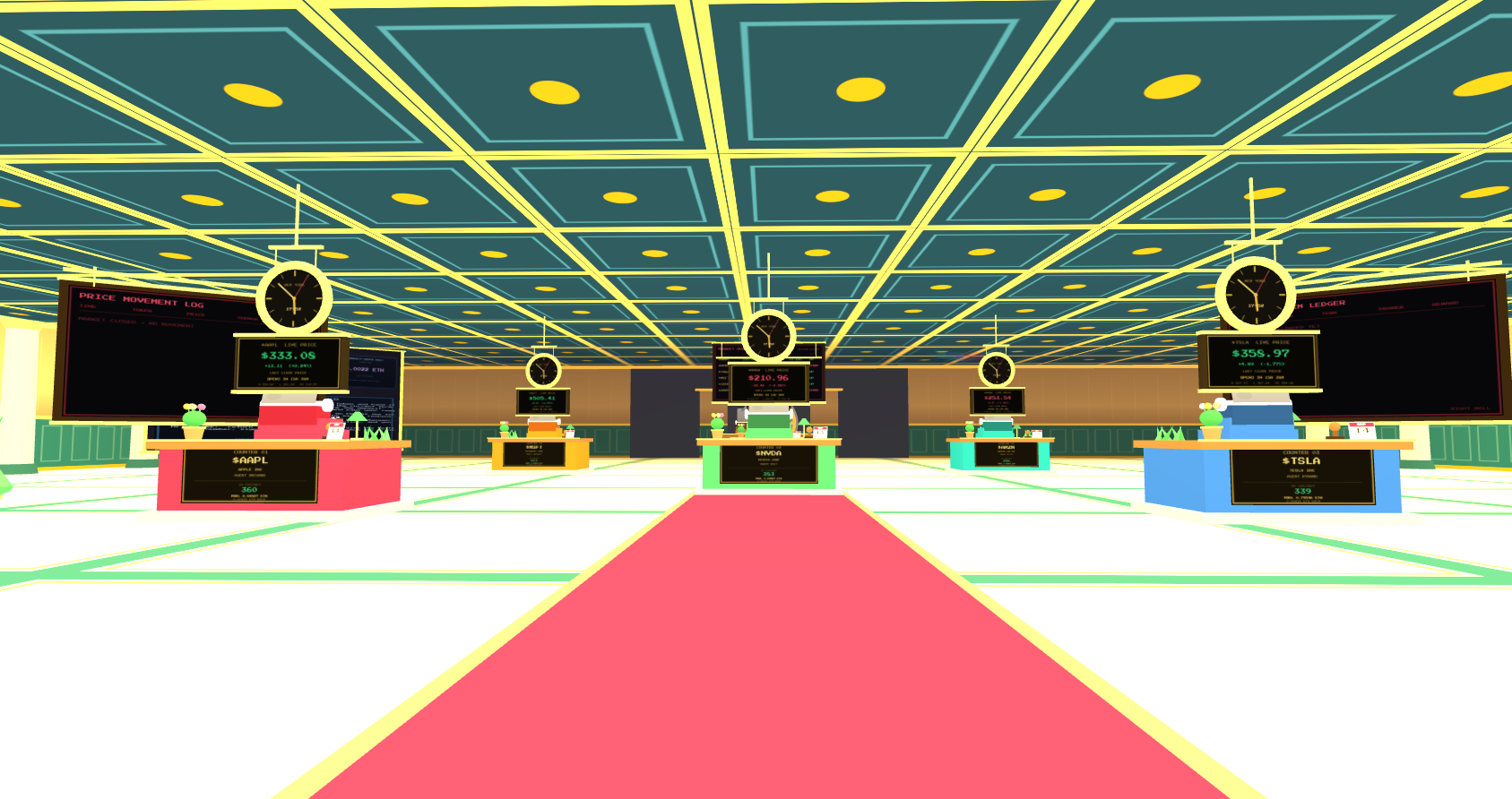 Royal Mechanica Exchange Hall